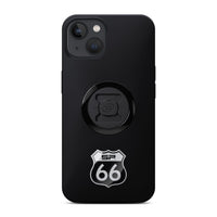 Edition Phone Case - 66 Shield (bianco)