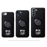 Edition Phone Case - 66 Shield (bianco)