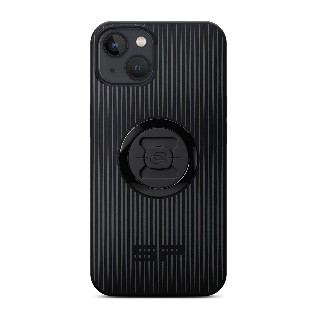 Edition Phone Case - Striped (transparente)