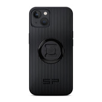 Edition Phone Case - Striped (transparente)