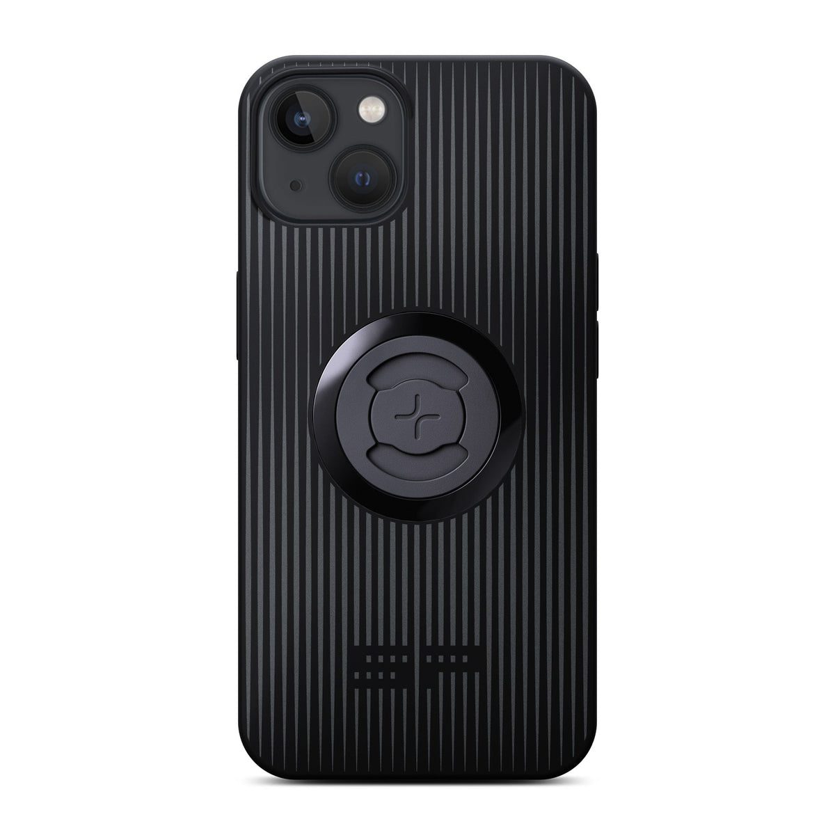 Edition Phone Case - Striped (transparente)