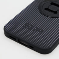 Edition Phone Case - Striped (transparente)