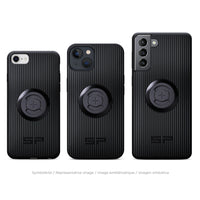 Edition Phone Case - Striped (transparente)