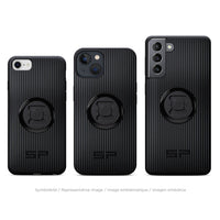 Edition Phone Case - Striped (transparente)