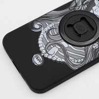 Edition Phone Case - Sugar Skull (bianco)