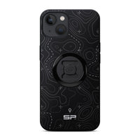 Edition Phone Case - Topo Lines (grigio)