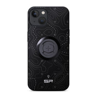 Edition Phone Case - Topo Lines (grigio)