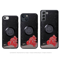 Edition Phone Case - Vintage Moto (rosso)