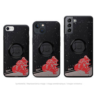 Edition Phone Case - Vintage Moto (rosso)