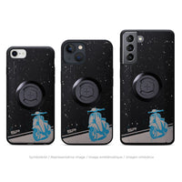 Edition Phone Case - Vintage Moto (verde acqua)
