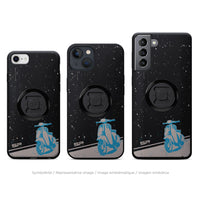 Edition Phone Case - Vintage Moto (verde acqua)