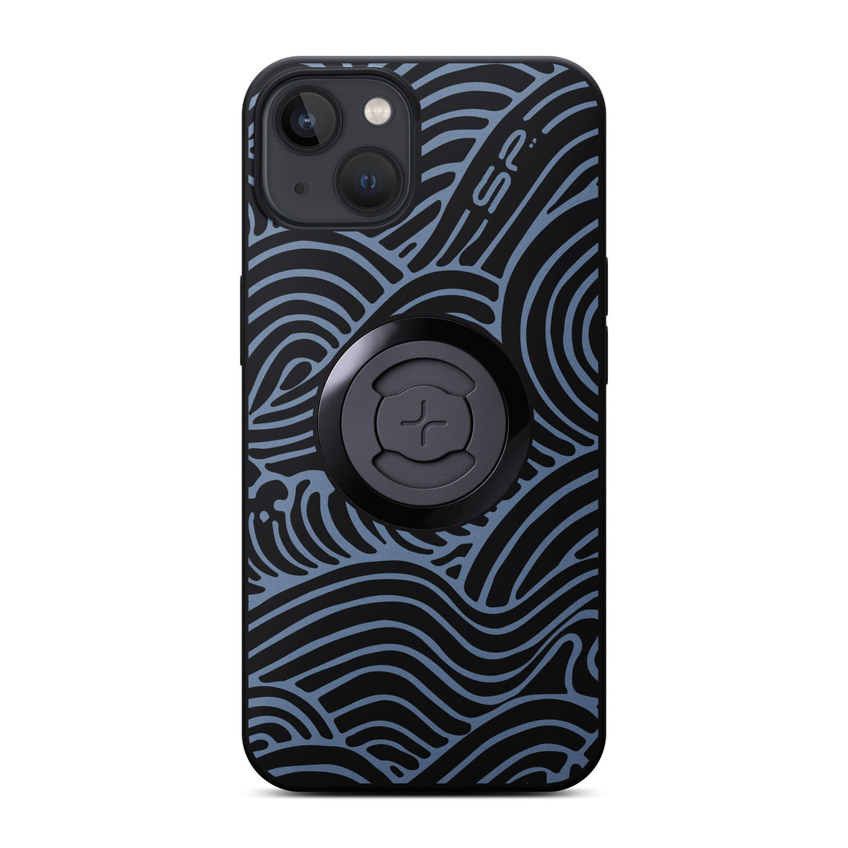 Edition Phone Case - Waves (viola)
