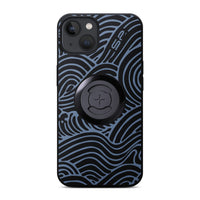 Edition Phone Case - Waves (viola)