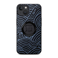 Edition Phone Case - Waves (viola)
