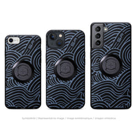 Edition Phone Case - Waves (viola)