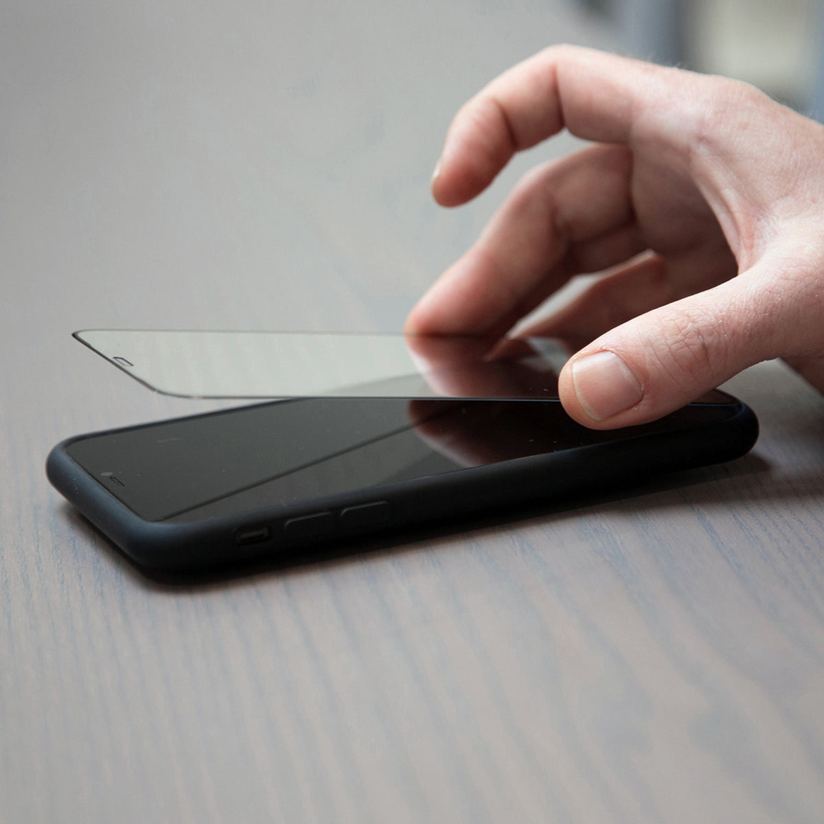 Manuale di Glass Screen Protector