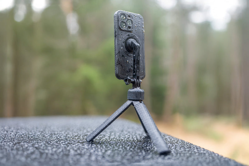 Poles & Grips: Capture Every Shot Like a Pro