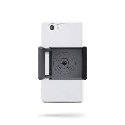 E-Cap Charging Phone Holder