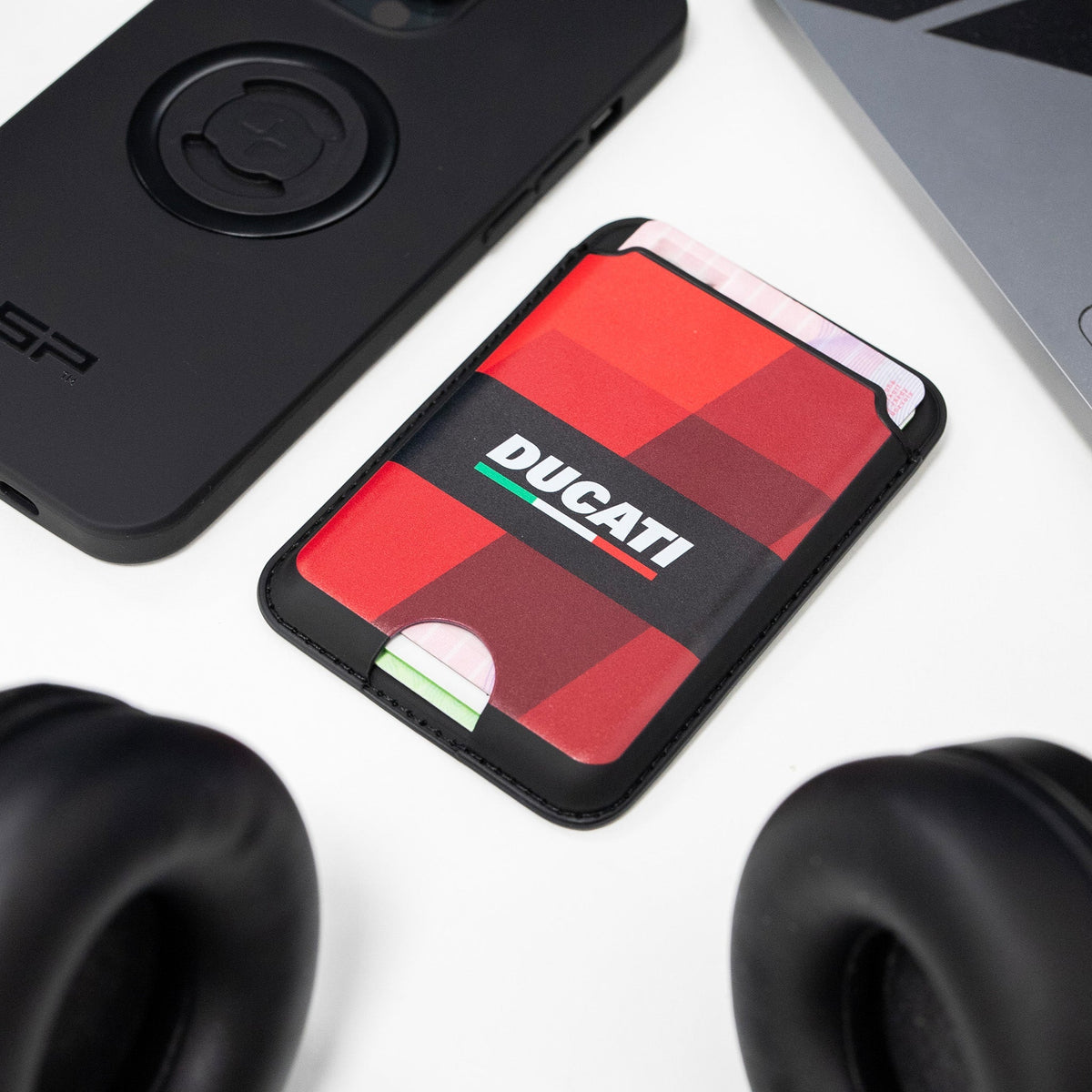 Translation missing: it.SP Connect x Ducati: Ride with Iconic Style
