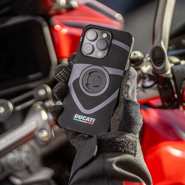 Ducati Phone Case - Shield