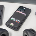 Ducati Card Wallet