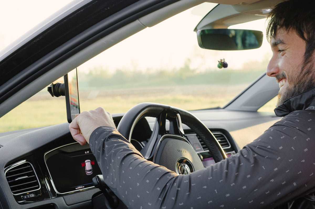 Translation missing: it.Un fedele compagno in auto