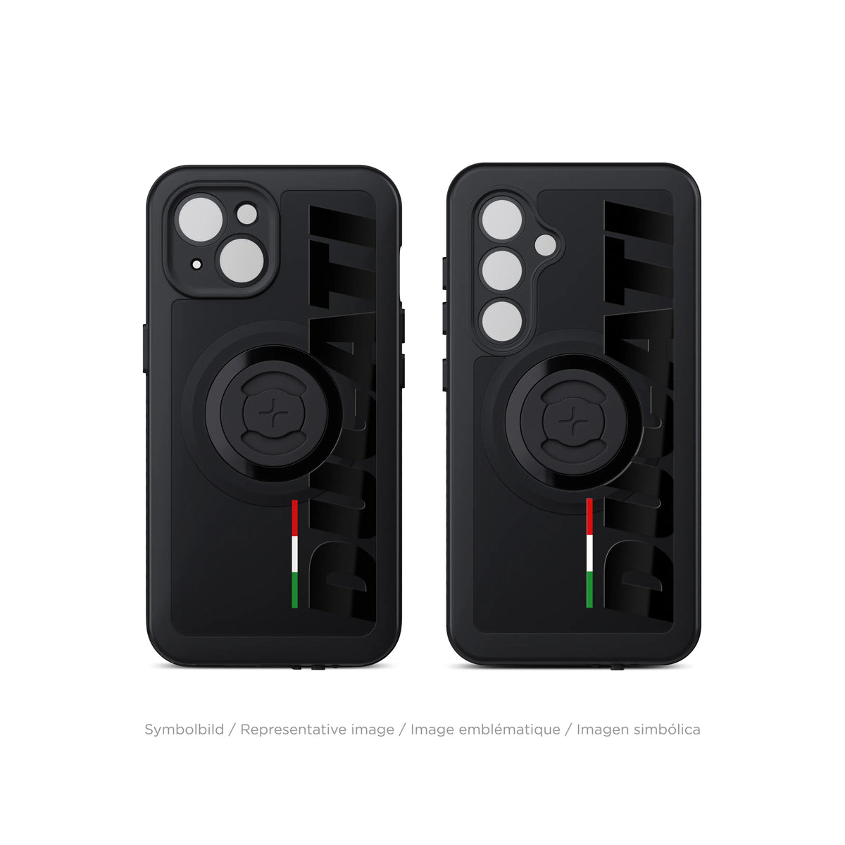 Ducati Phone Case - Flag