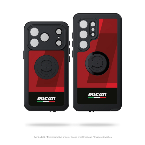 Ducati Phone Case - Red