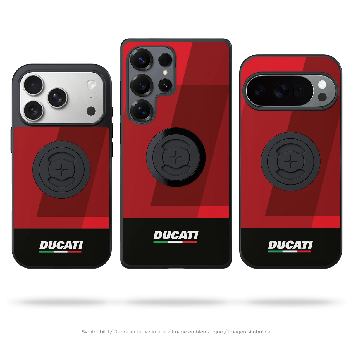 Ducati Phone Case - Red