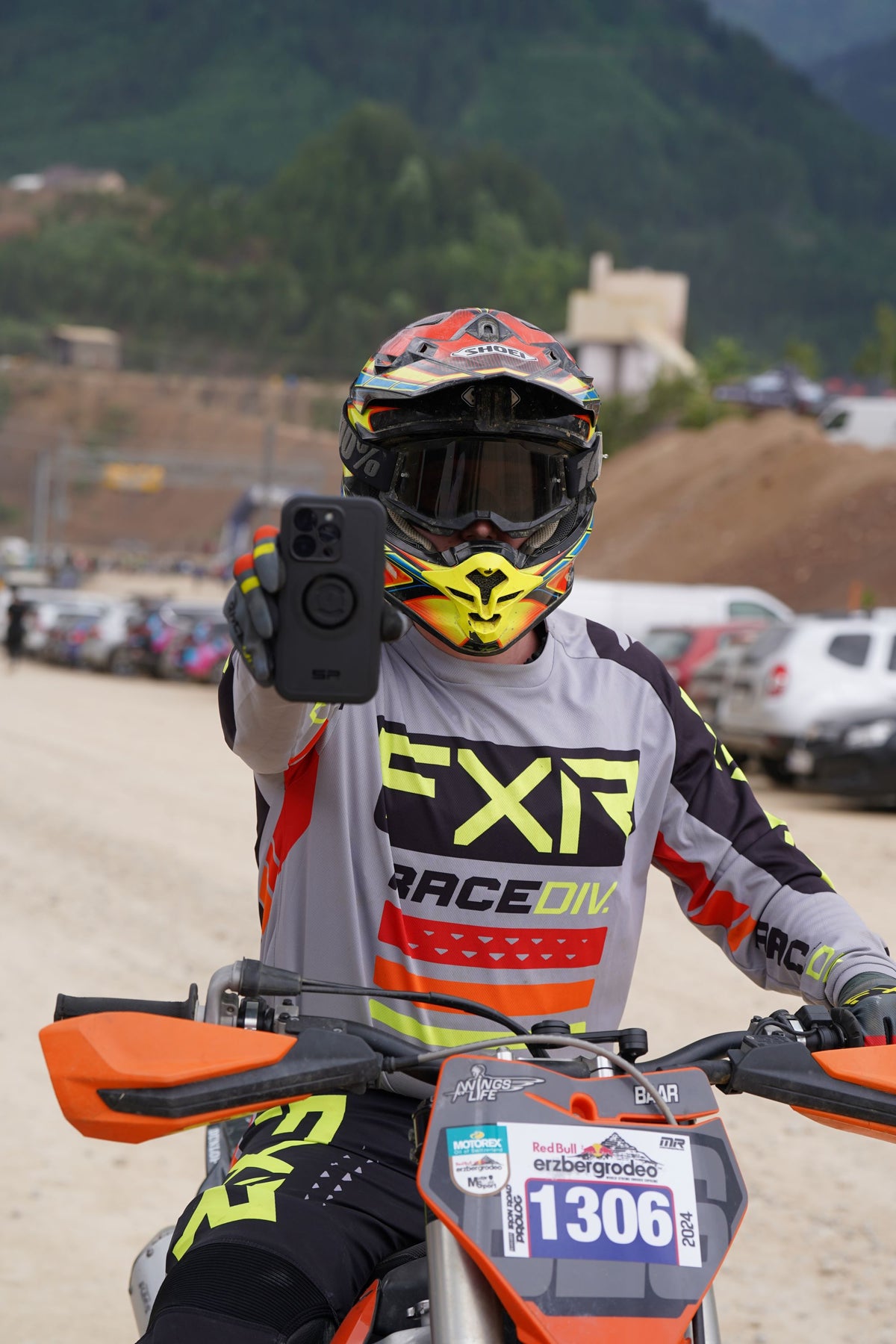 Translation missing: it.Erzbergrodeo 2024: Where Limits Were Redefined!