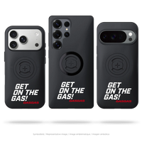 GasGas Phone Case - Get On The Gas