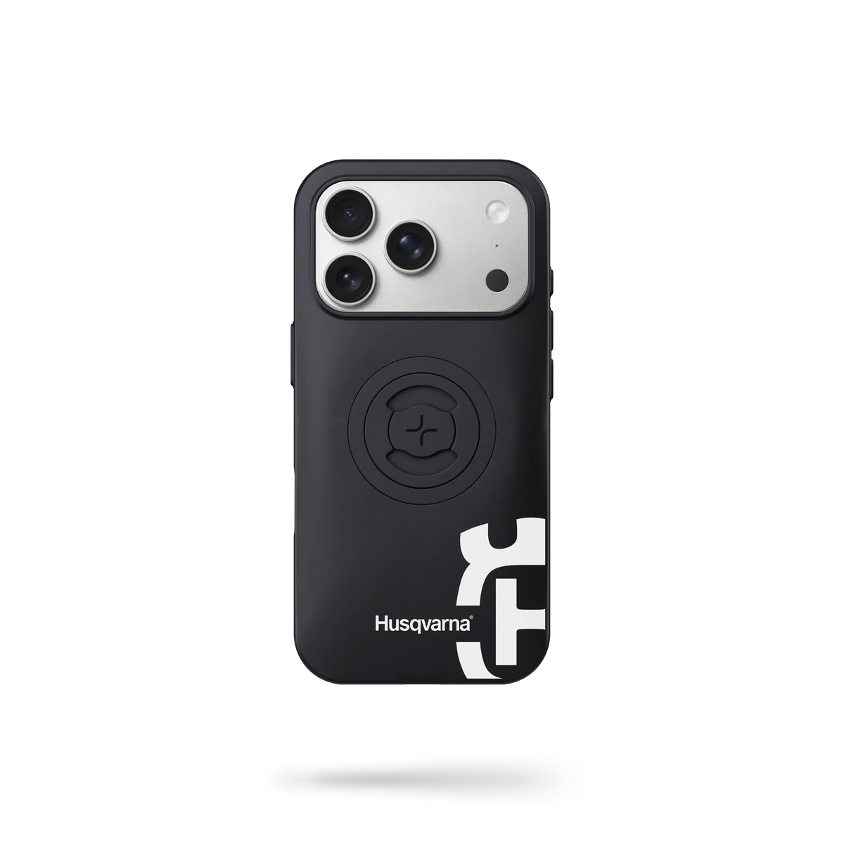 Husqvarna Phone Case - Side Crown Logo