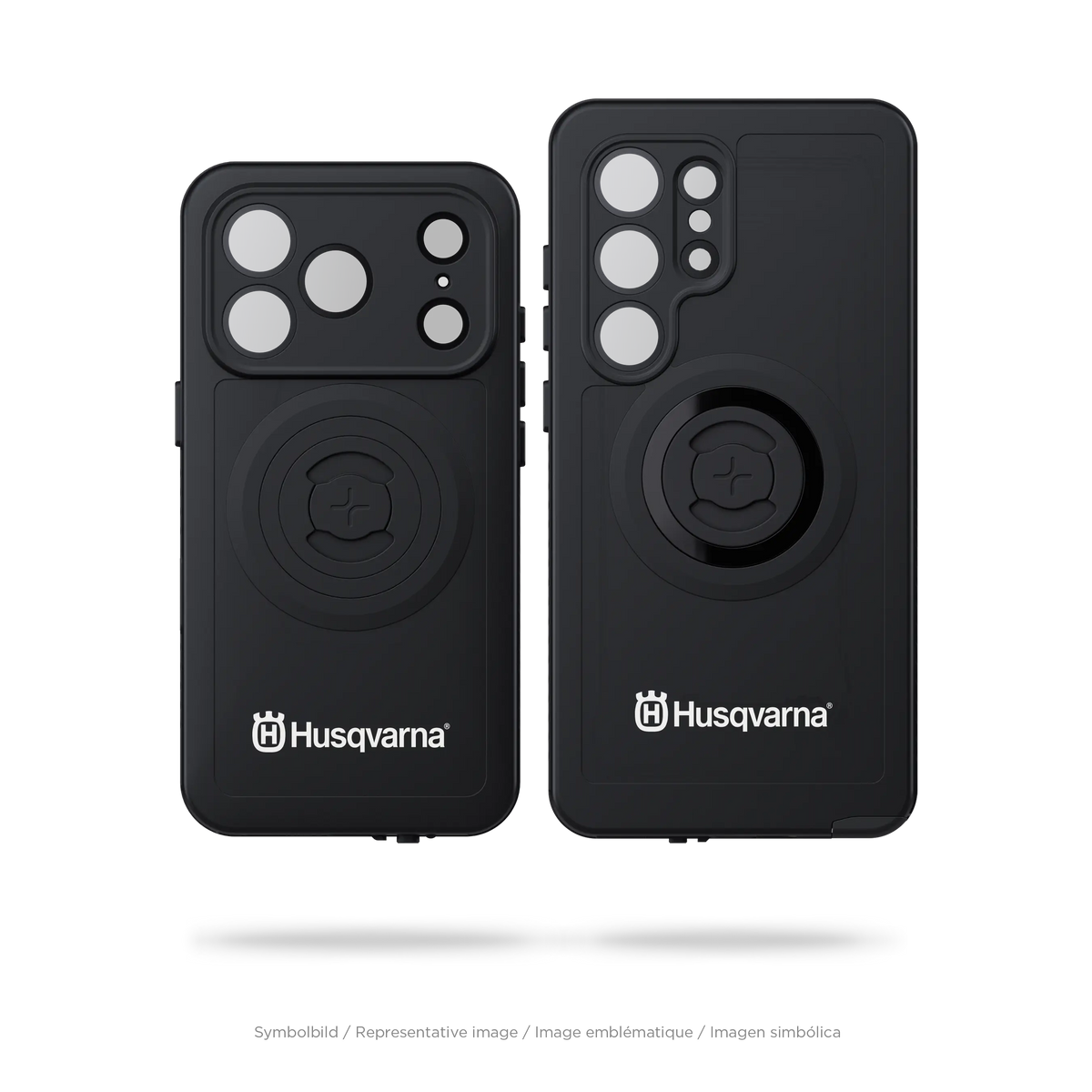 Husqvarna Phone Case - Bar Logo