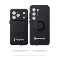Husqvarna Phone Case - Bar Logo