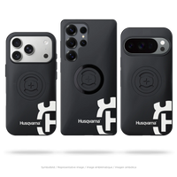 Husqvarna Phone Case - Side Crown Logo