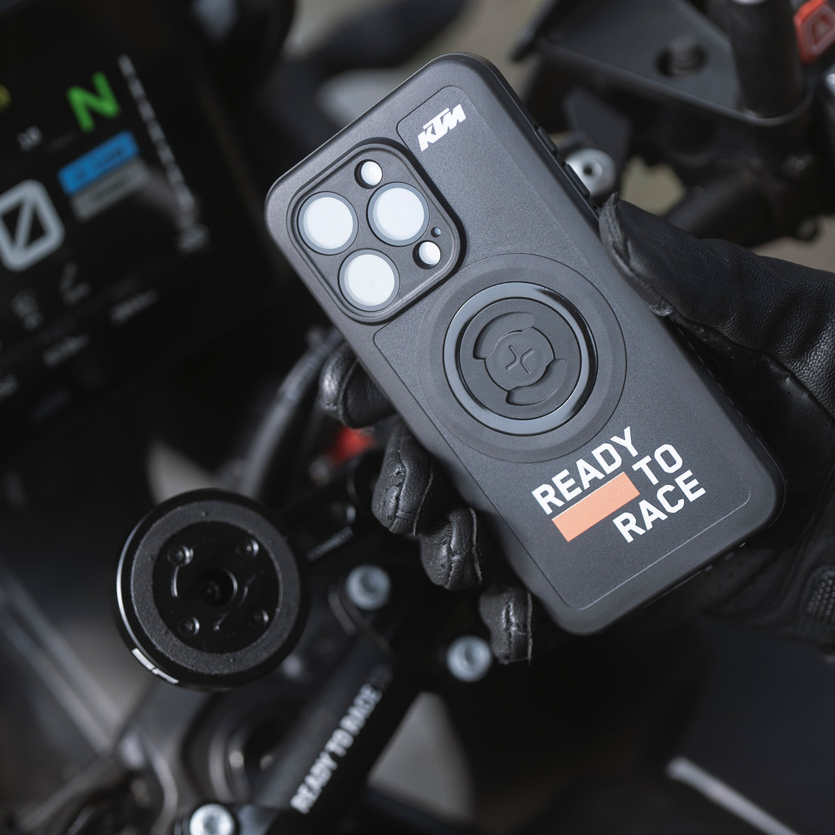 KTM Phone Case - Ready To Race
