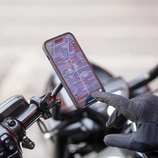 Moto Mount 3D