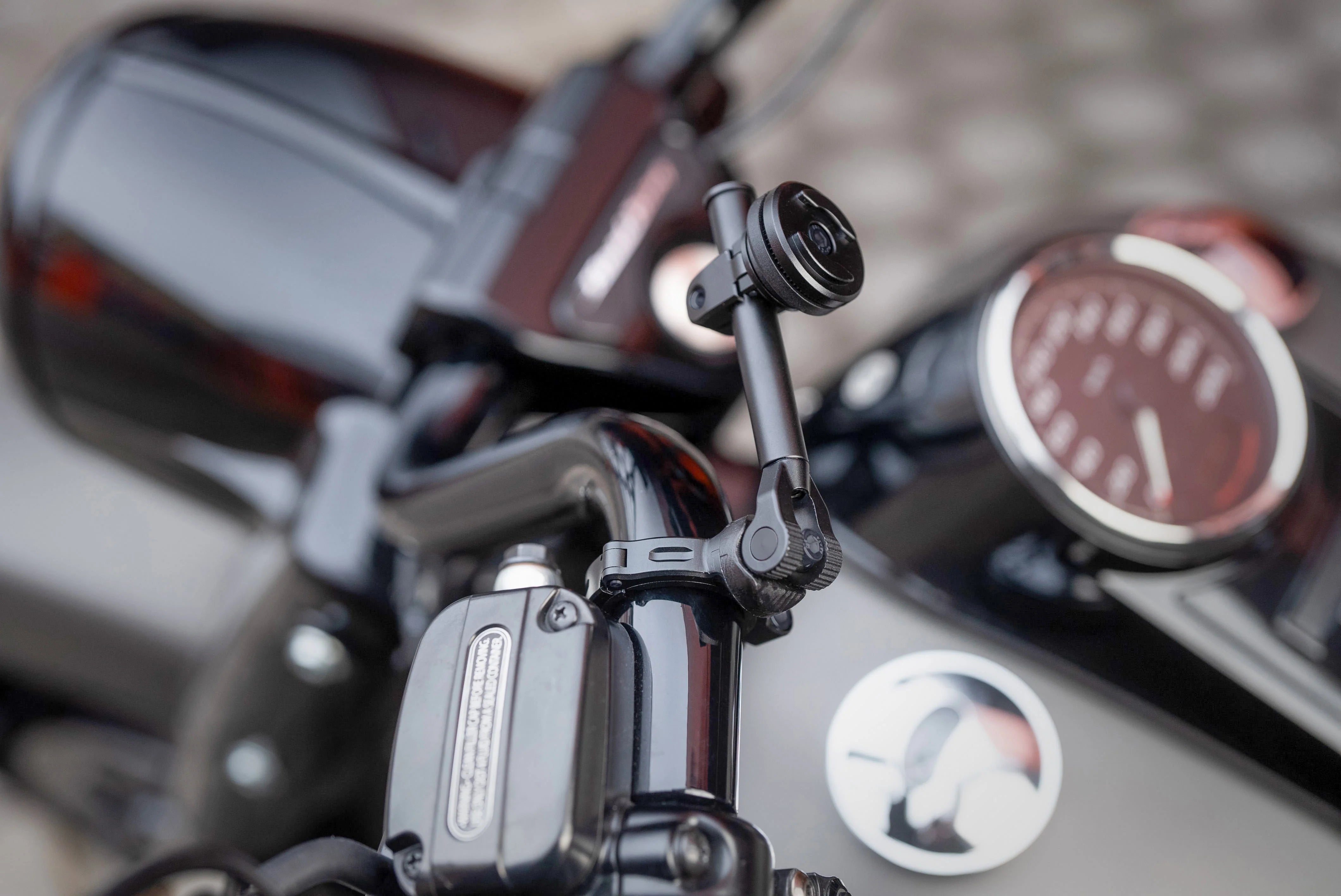 Discover the Moto Mount 3D