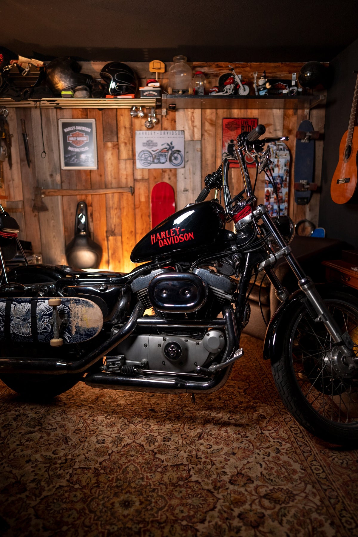 Translation missing: it.Partnering with Harley-Davidson