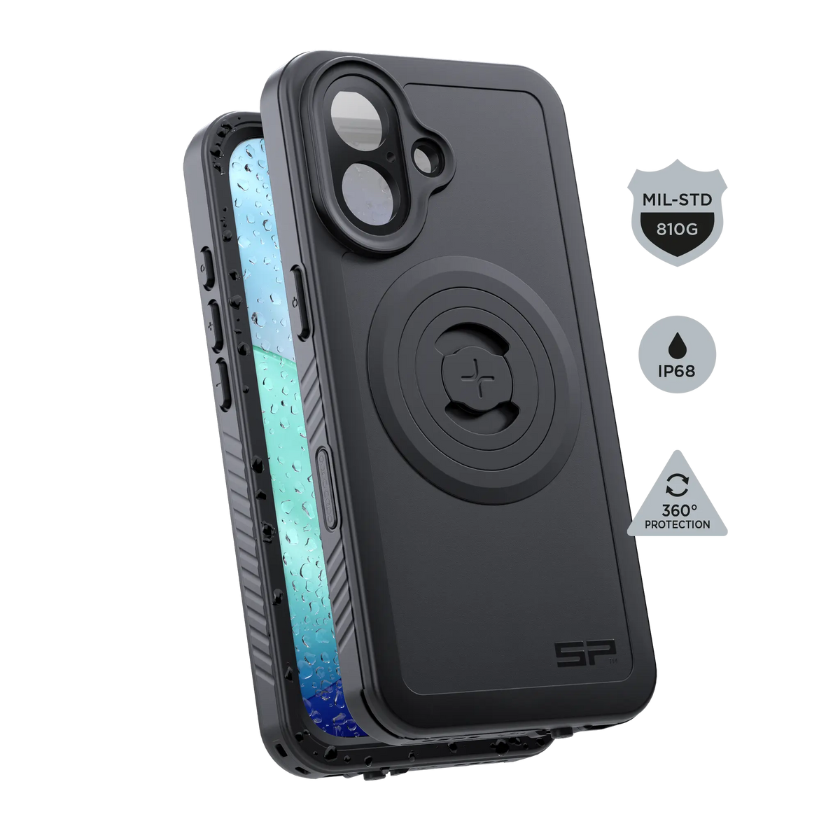 Phone Case - Apple