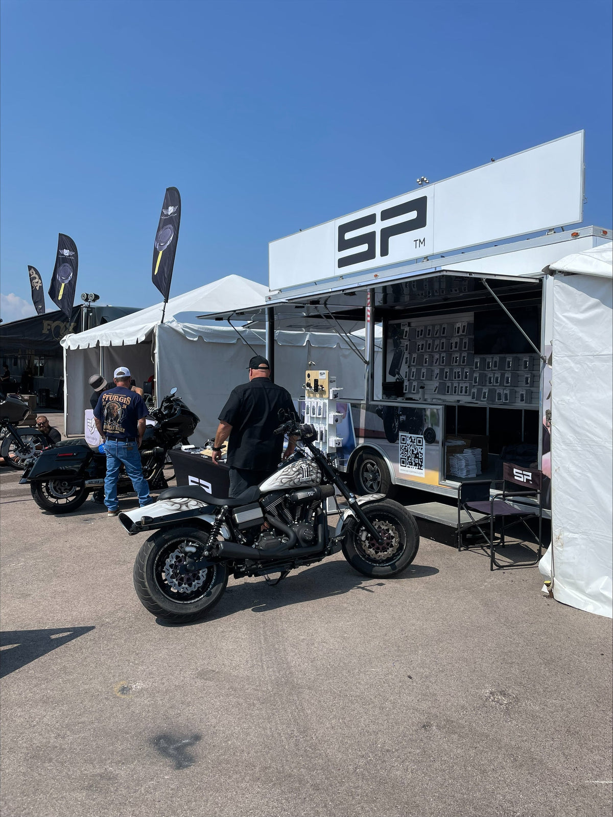 Translation missing: it.SP Connect Goes Sturgis 2024!