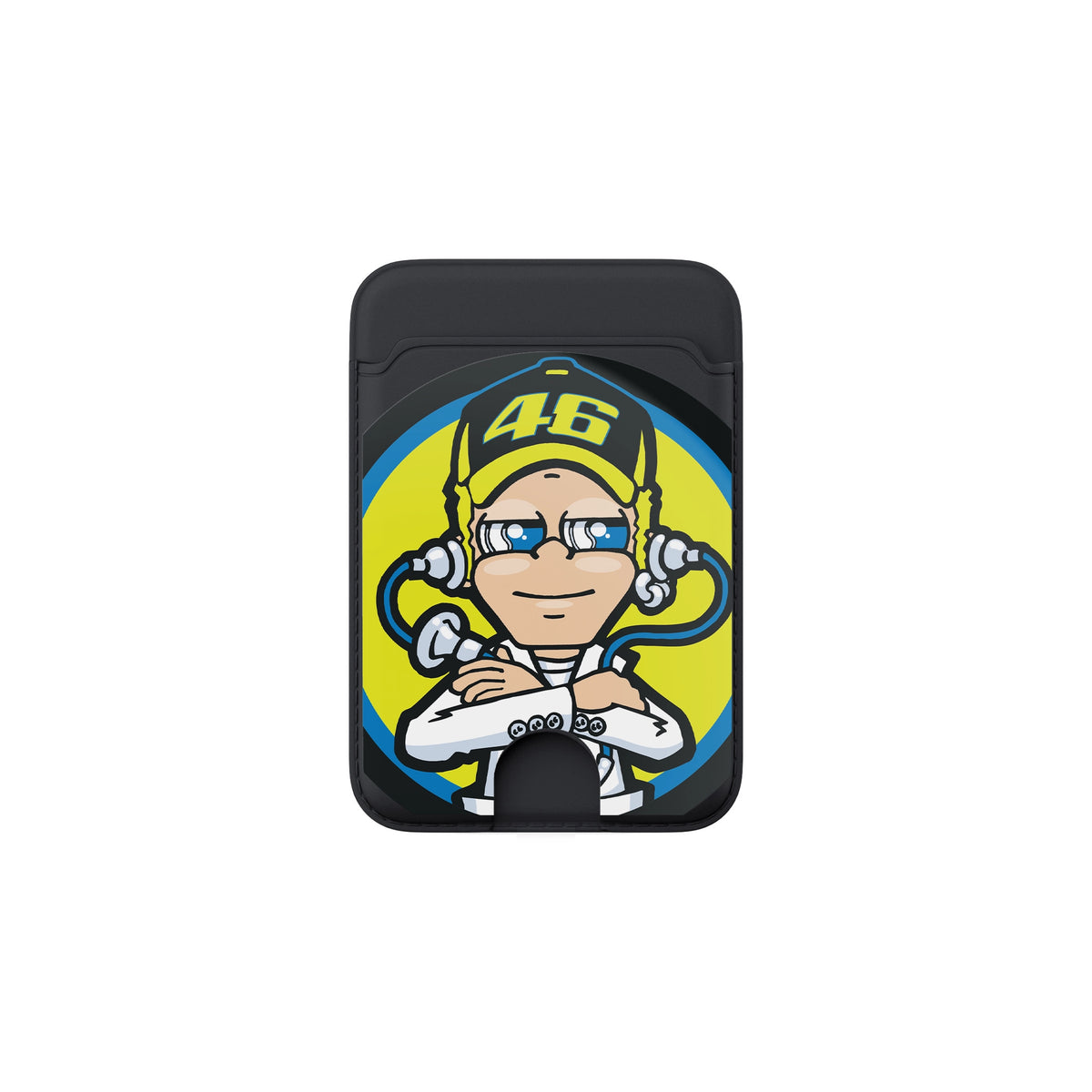 VR46 Card Wallet