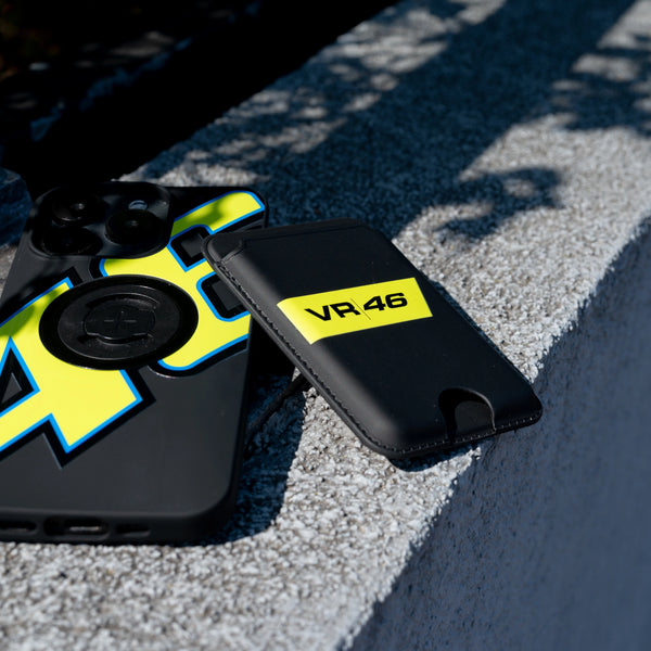 VR46 Card Wallet