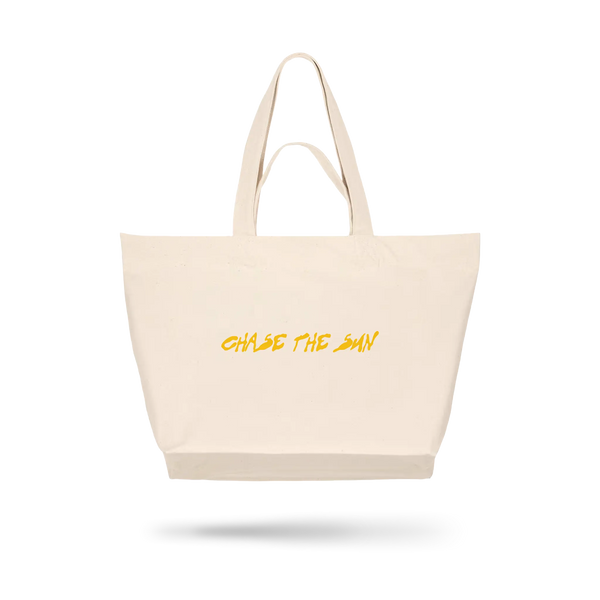 Chase the Sun Tote Bag - Sunburst