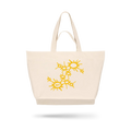 Chase the Sun Tote Bag - Sunburst