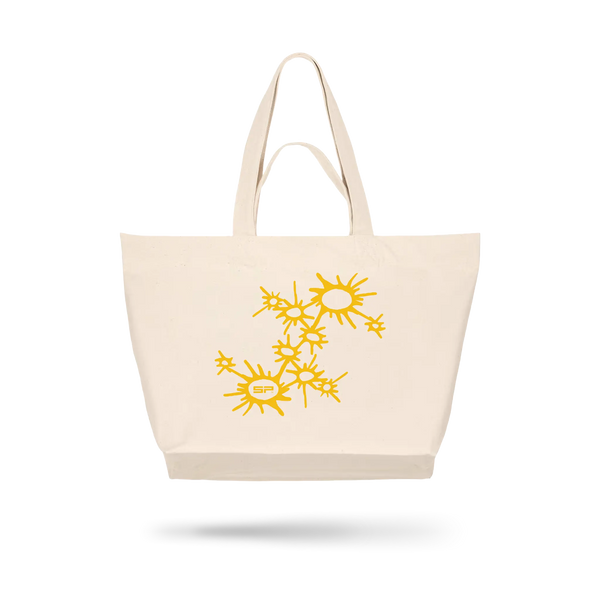 Chase the Sun Tote Bag - Sunburst