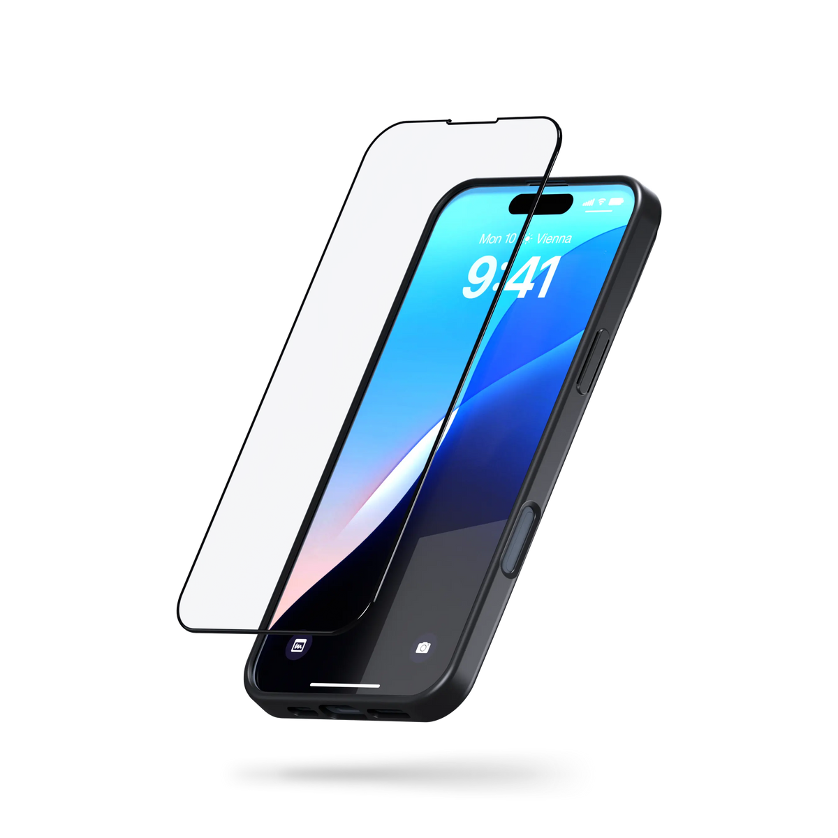 Manuale di Glass Screen Protector