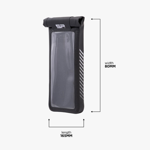 Custodia universale per smartphone resistente agli agenti atmosferici