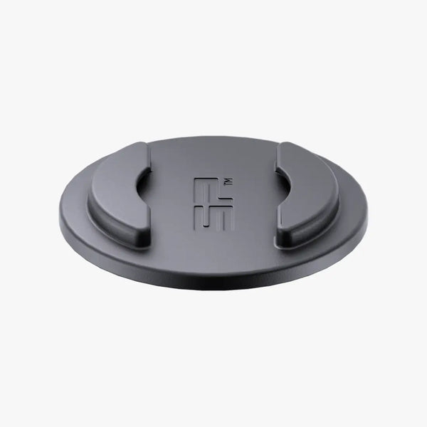 Supporti adesivi con Twist-to-Lock