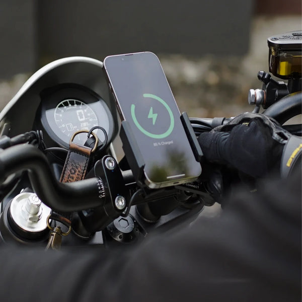 Ricarica wireless senza Phone Case